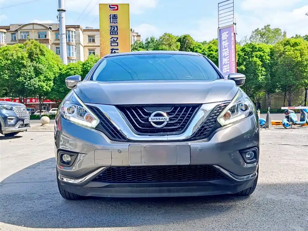 Nissan Murano 2015 2.5L XL