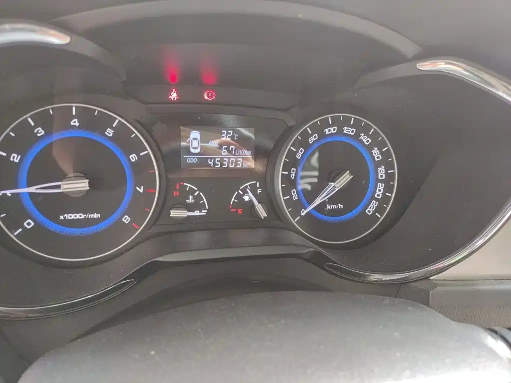 Changan V7 — миниатюра 8