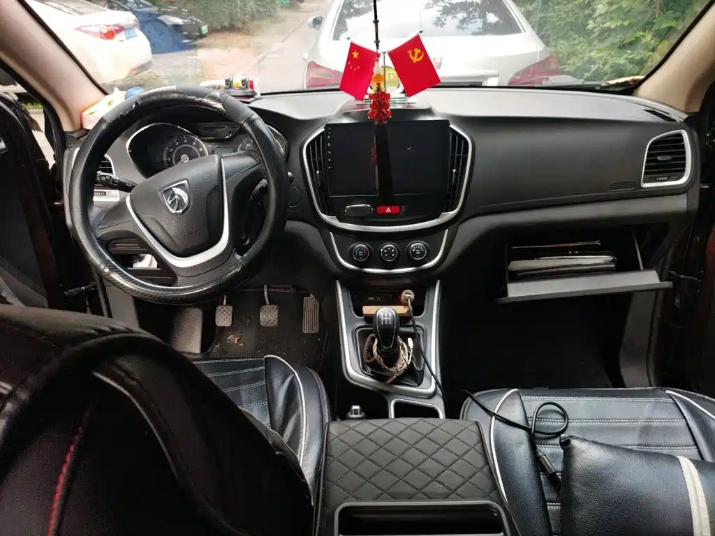 Baojun 560 — миниатюра 5