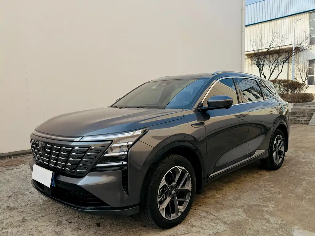 Changan 长安CS75PLUS 2026