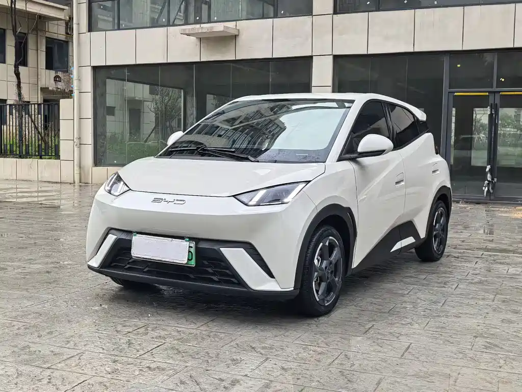 Byd Seagull 2023