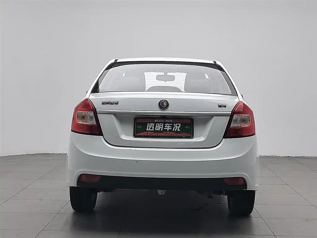 GEELY AUTOMOBILE KING KONG