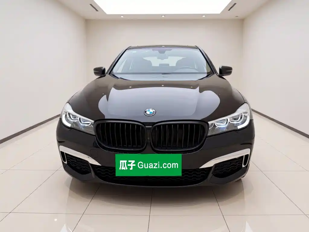BMW 7 Series — фотографии объявления, Фото 3