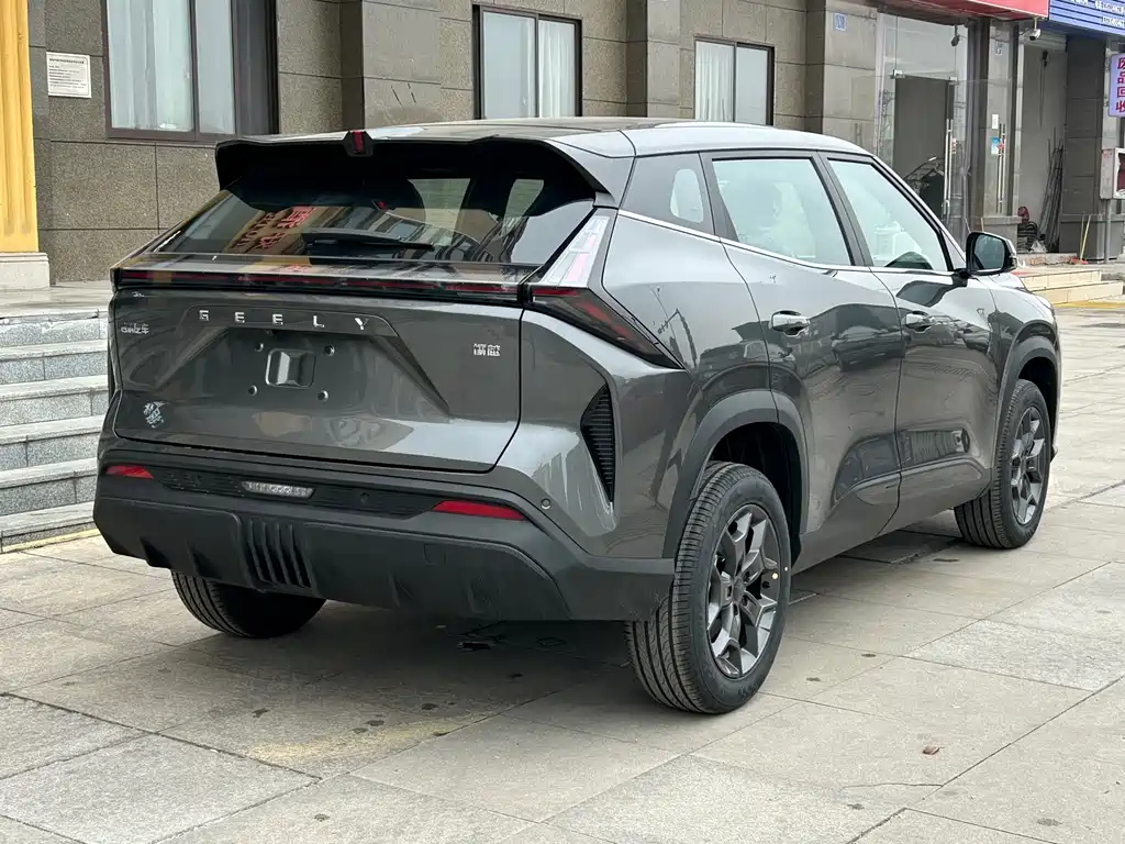 GEELY AUTOMOBILE BOYUE