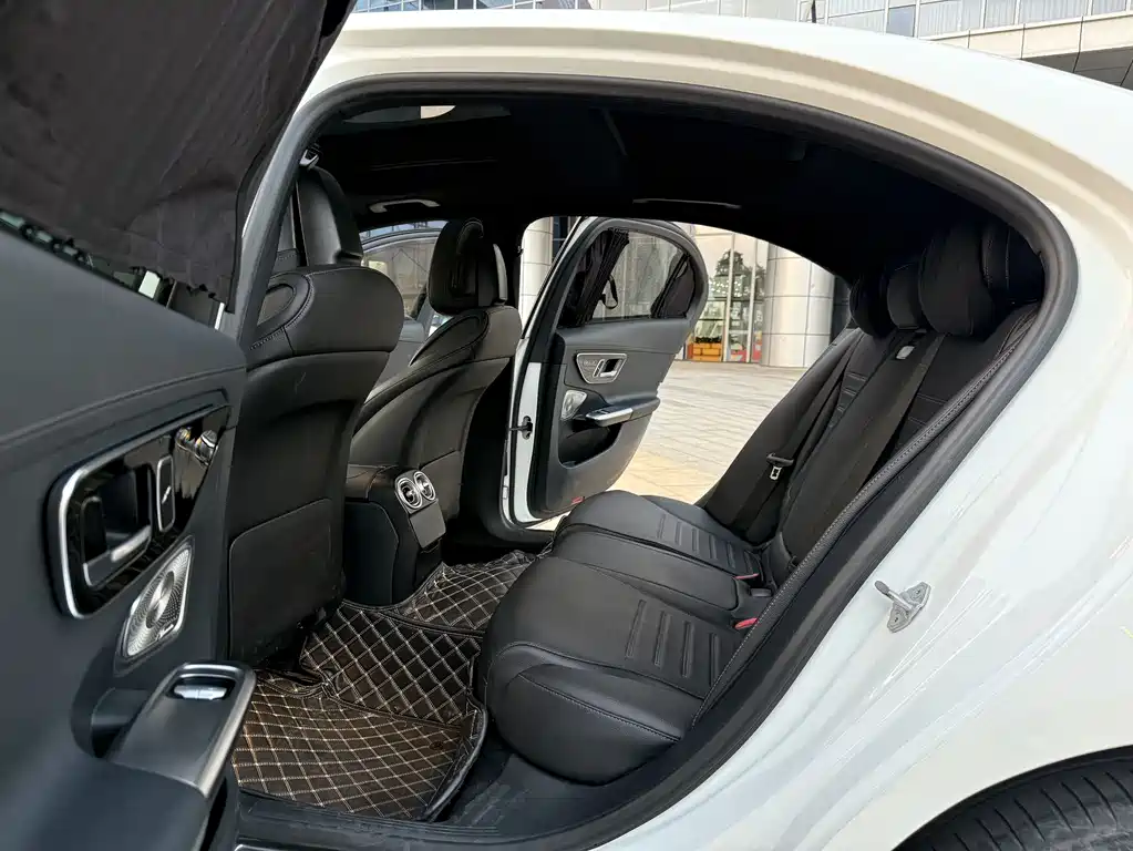 Mercedes-Benz C-Class C 2022 C 260 L Sport