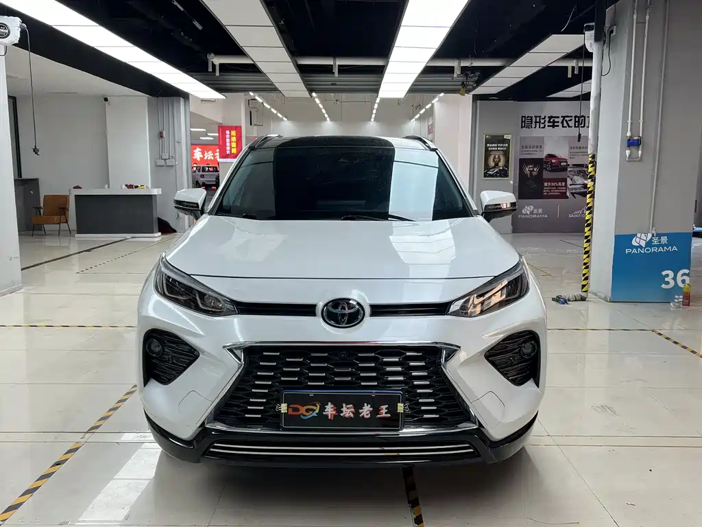 TOYOTA WILANDA
