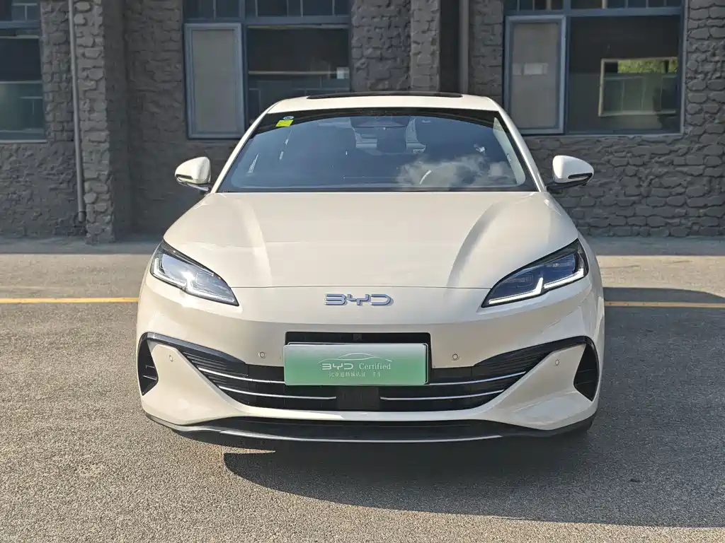BYD Seal 06 06 2025 DM-i Smart Drive 120KM Flagship