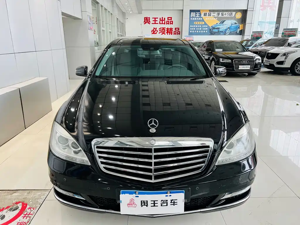 Mercedes-Benz S-Class S 2010 S 300 L