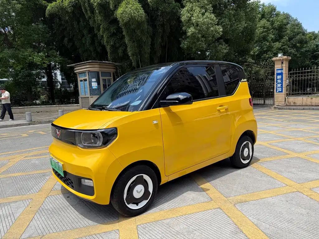 Wuling MINIEV 2021
