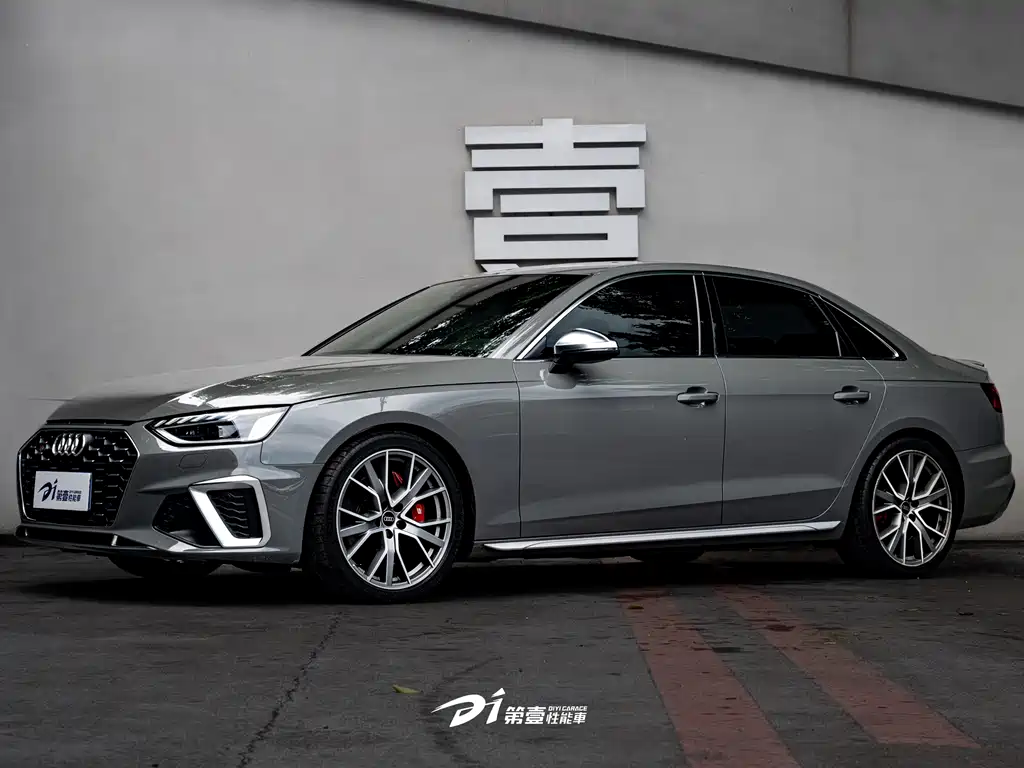 Audi S4 2022