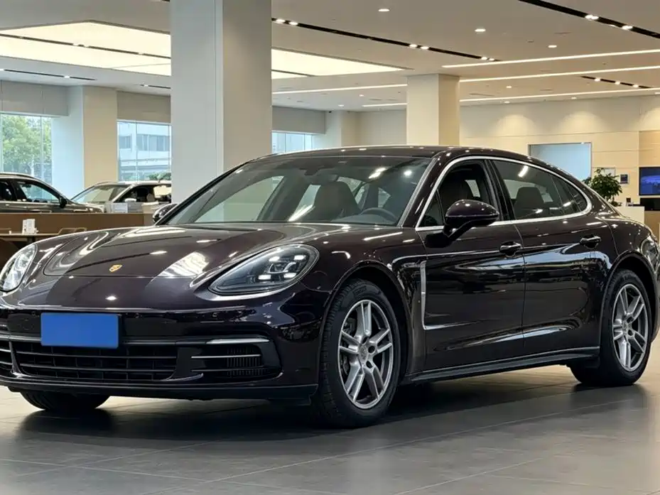 Porsche Panamera 2019