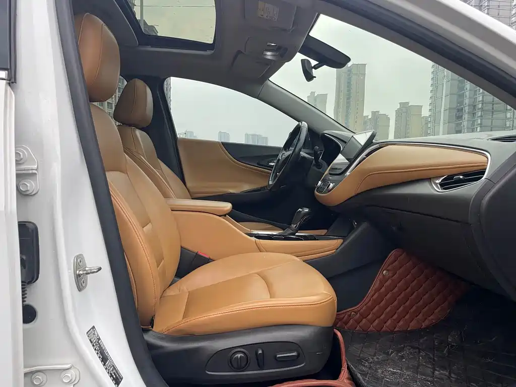 CHEVROLET MAI RUIBAO XL