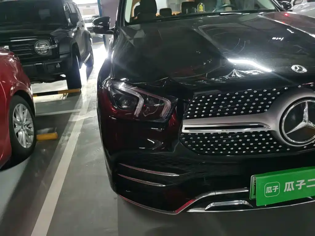Mercedes-Benz GLE New Energy — миниатюра 7