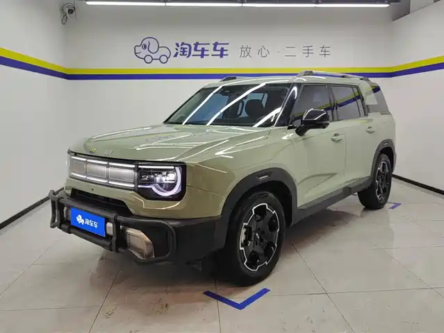 BEIJING OFF-ROAD BEIJING OFF ROAD BJ30 2024