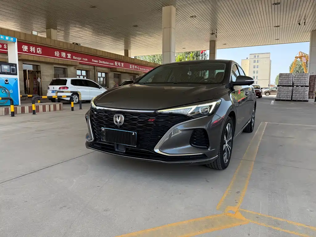 Changan Eado 2022