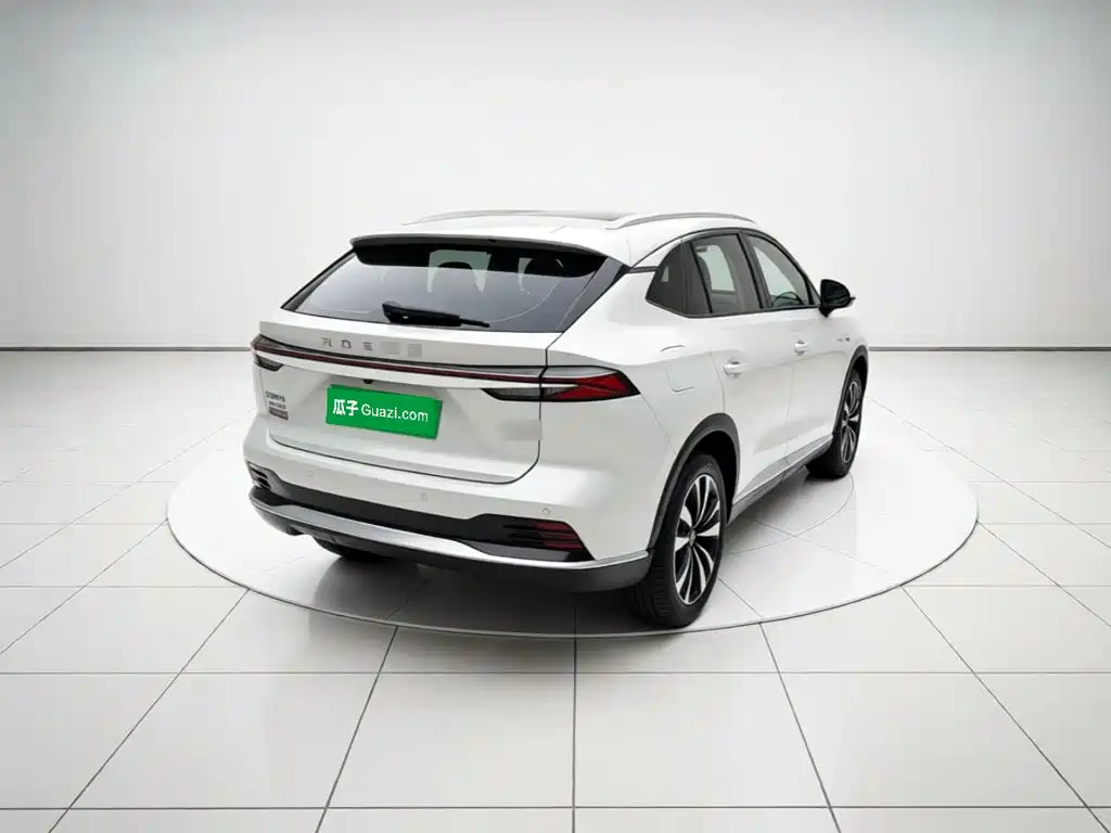 Roewe D5X DMH — миниатюра 6