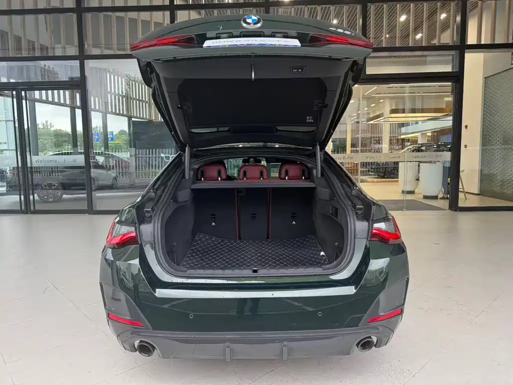 BMW 4 Series 4 2023 425i Gran Coupe M Sport