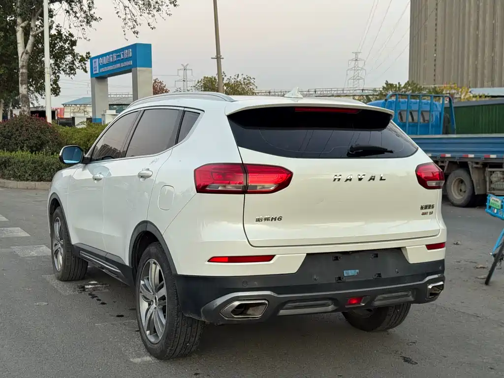HAVAL H6