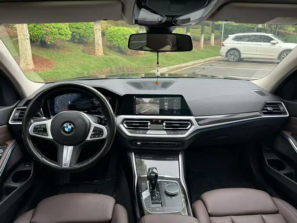 BMW 3 Series 3 2020 325Li M Sport