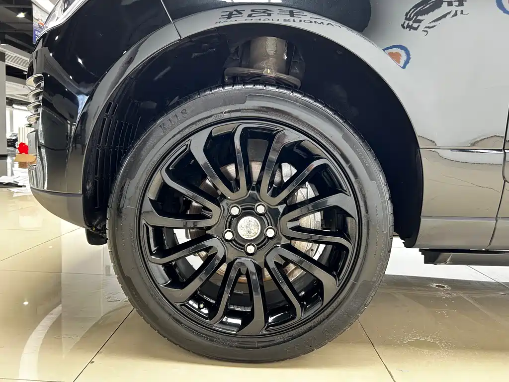 Land Rover Range Rover 2018 3.0 SC V6 Vogue