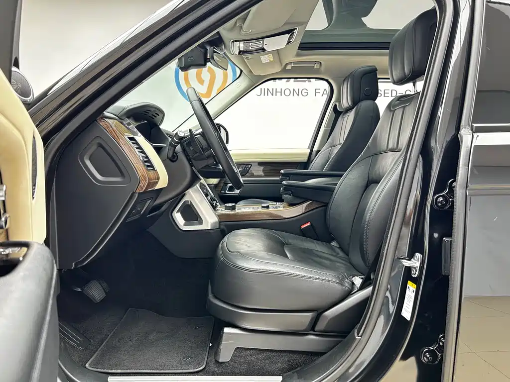 Land Rover Range Rover 2018 3.0 SC V6 Vogue