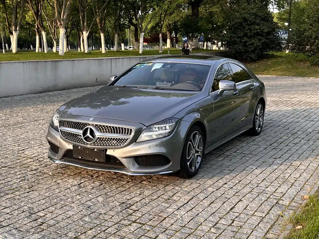 Mercedes-Benz CLS 2015