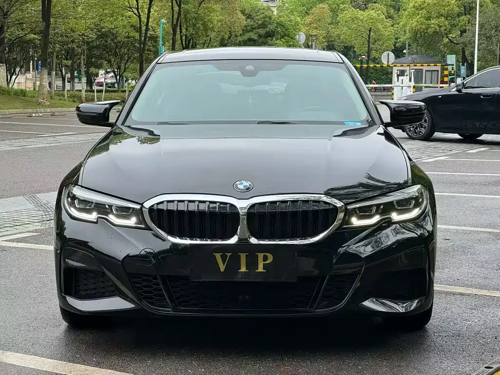 BMW 3 Series 3 2020 325Li M Sport