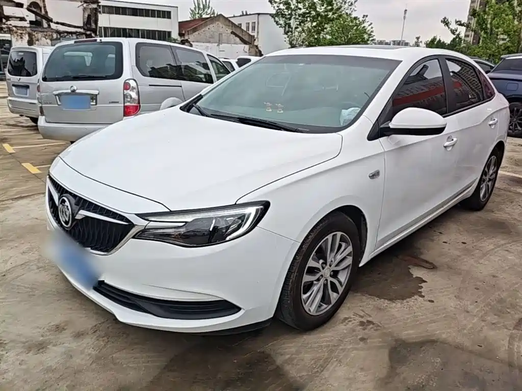 Buick Excelle 2020