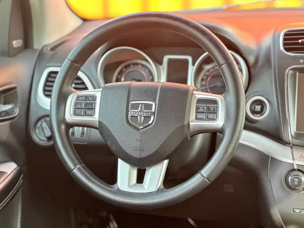 Dodge Journey 2013 2.4L