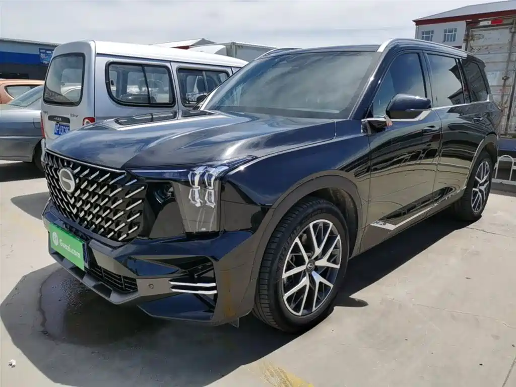 GAC Motor Trumpchi GS8 2024