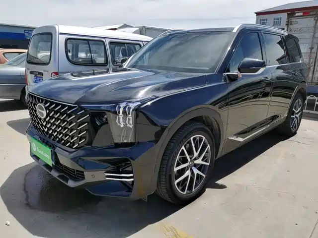 2024 GAC Trumpchi GS8