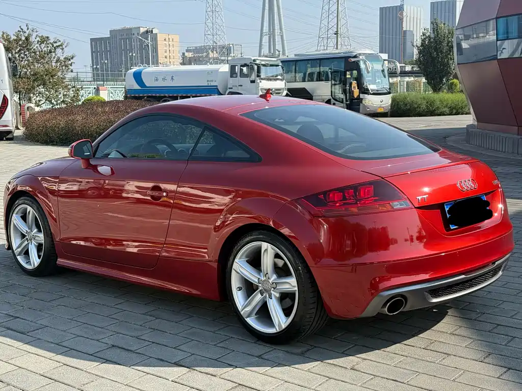 Audi TT — миниатюра 6
