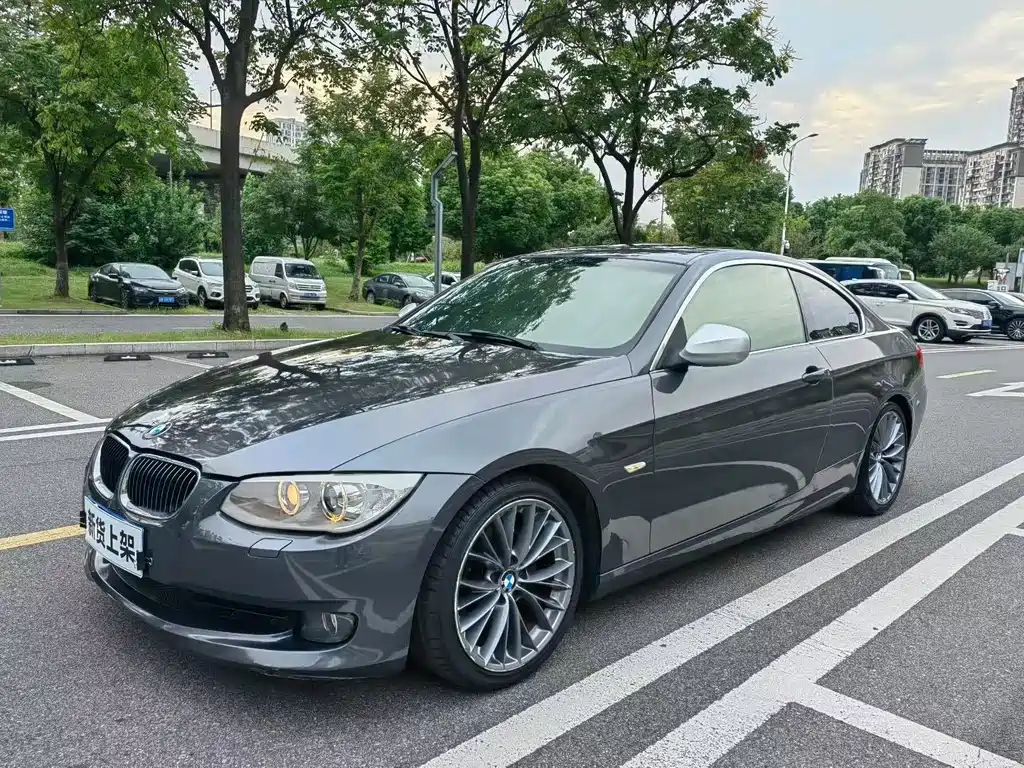 BMW 3 Series (Import)