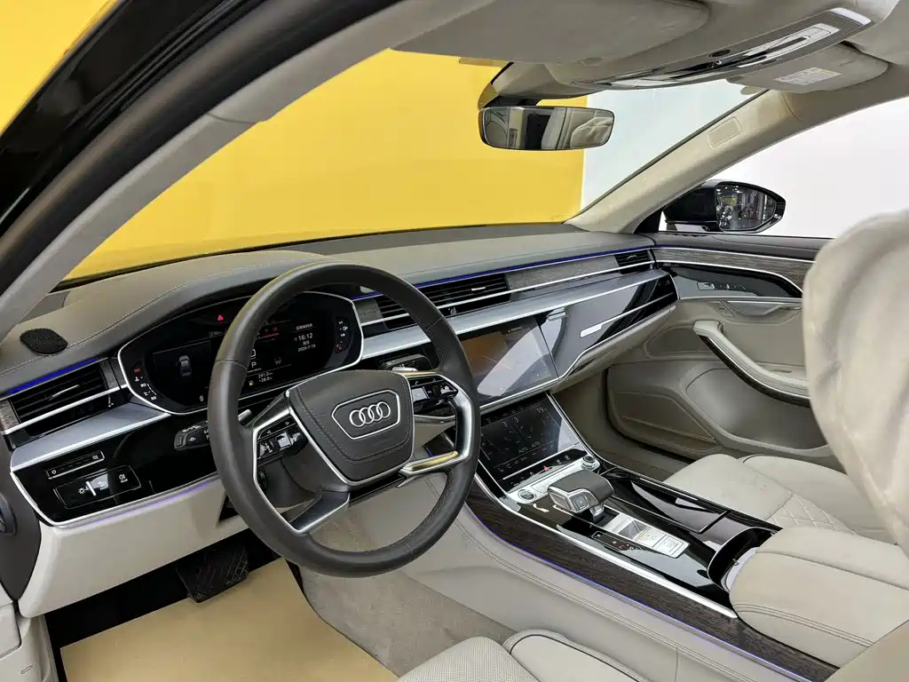 Audi A8 — фотографии объявления, Фото 24