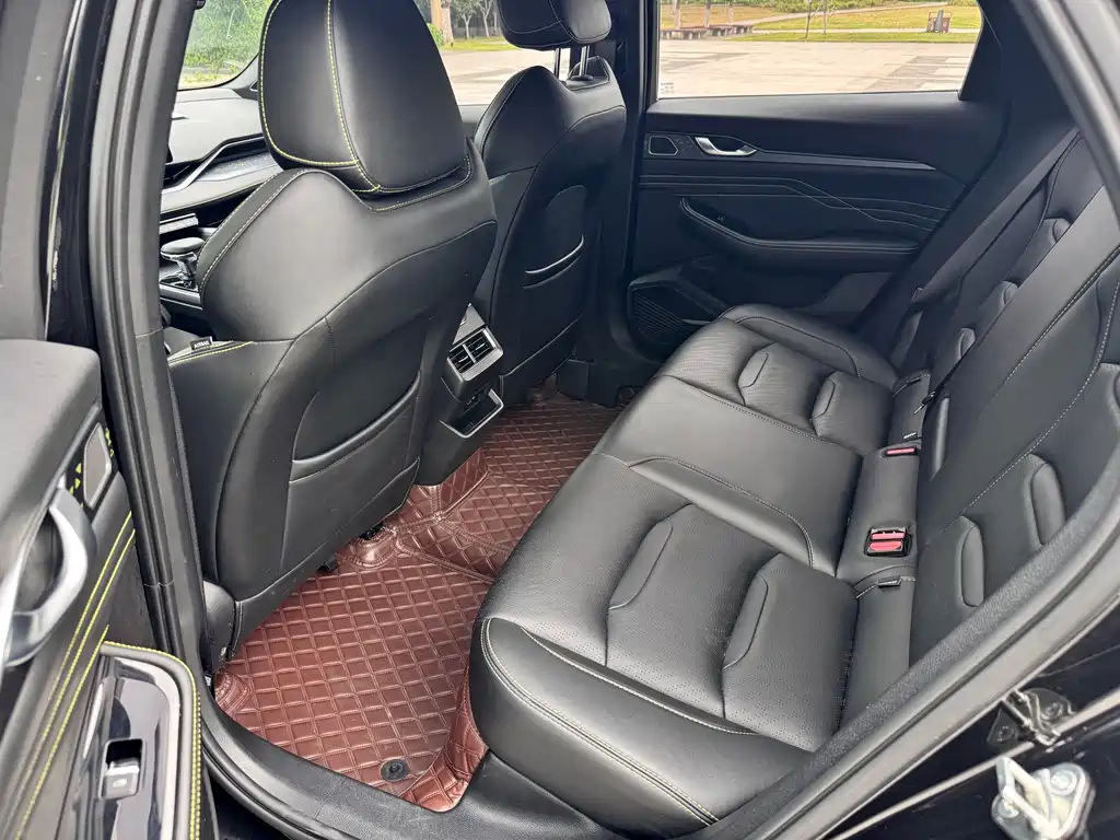 Geely Xingrui — миниатюра 10