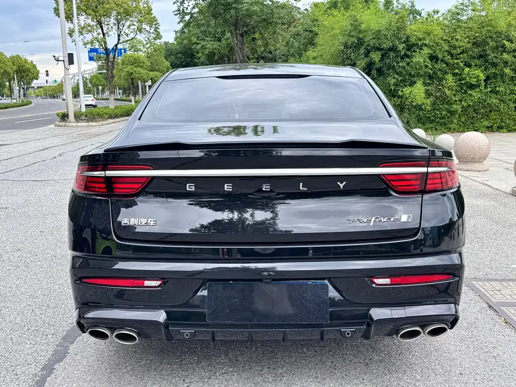 Geely Xingrui — миниатюра 7