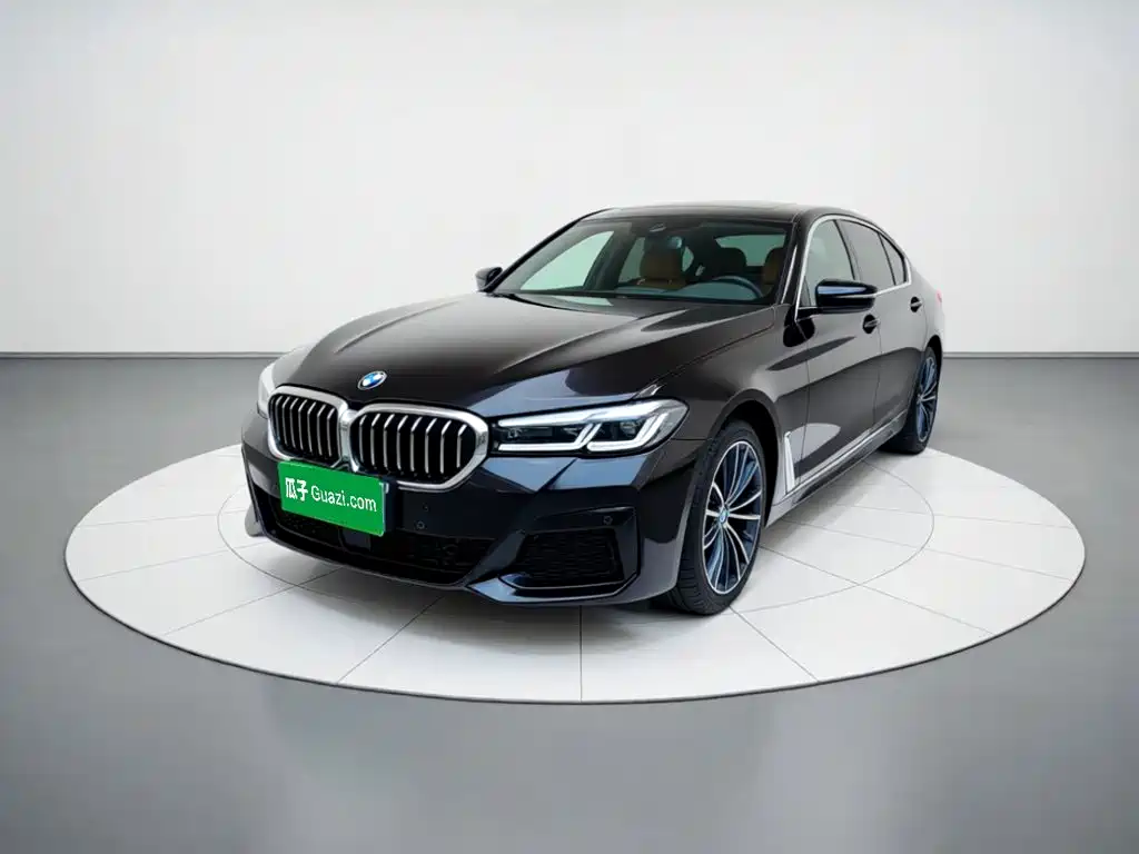 宝马5系 2023款 改款 530Li 领先型 M运动套装 2024