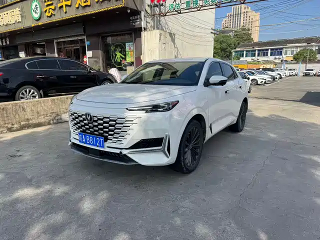 CHANGAN UNI K 2022