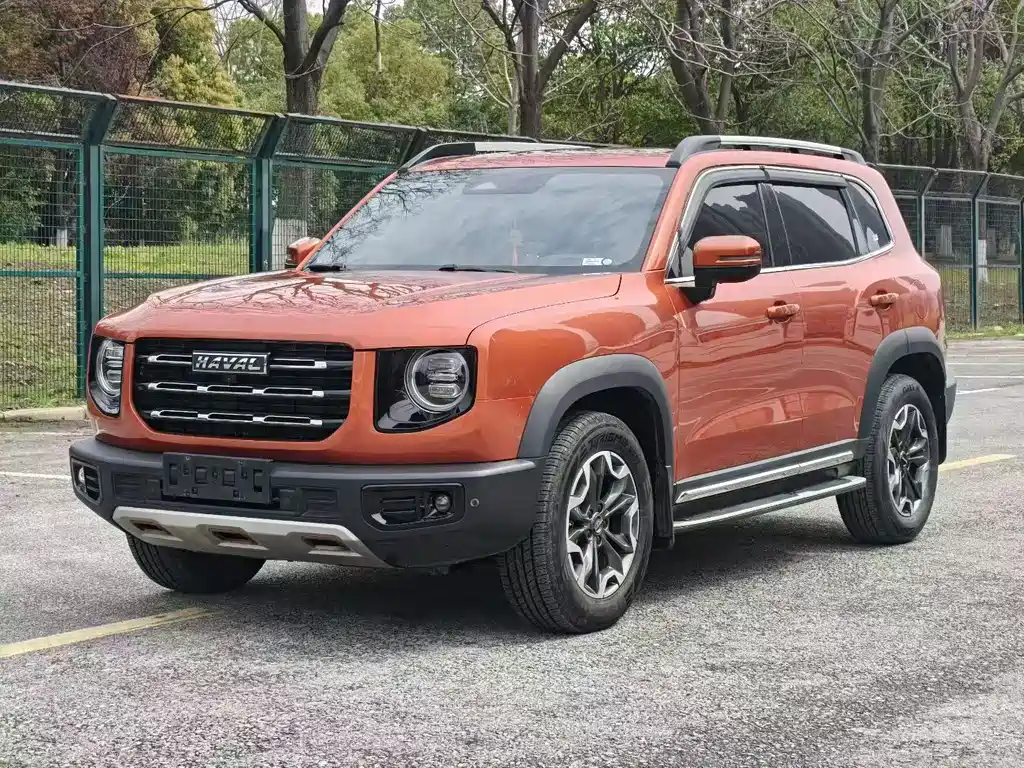 Haval Big Dog 2022