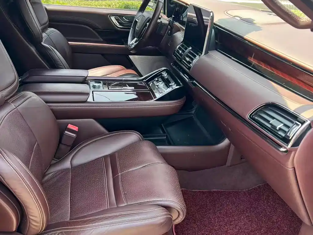 Lincoln Navigator 2020 3.5T