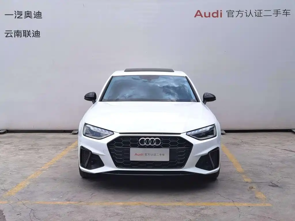 Audi A4L — фотографии объявления, Фото 4