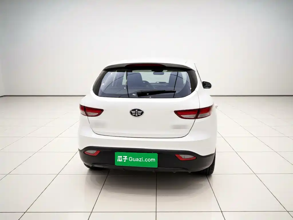 FAW Junpai D60 — миниатюра 5