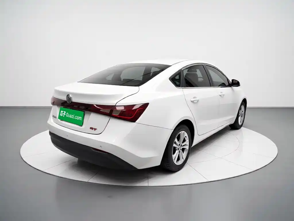 MG MG GT — миниатюра 6