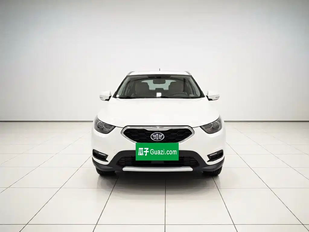 FAW Junpai D60 — миниатюра 2