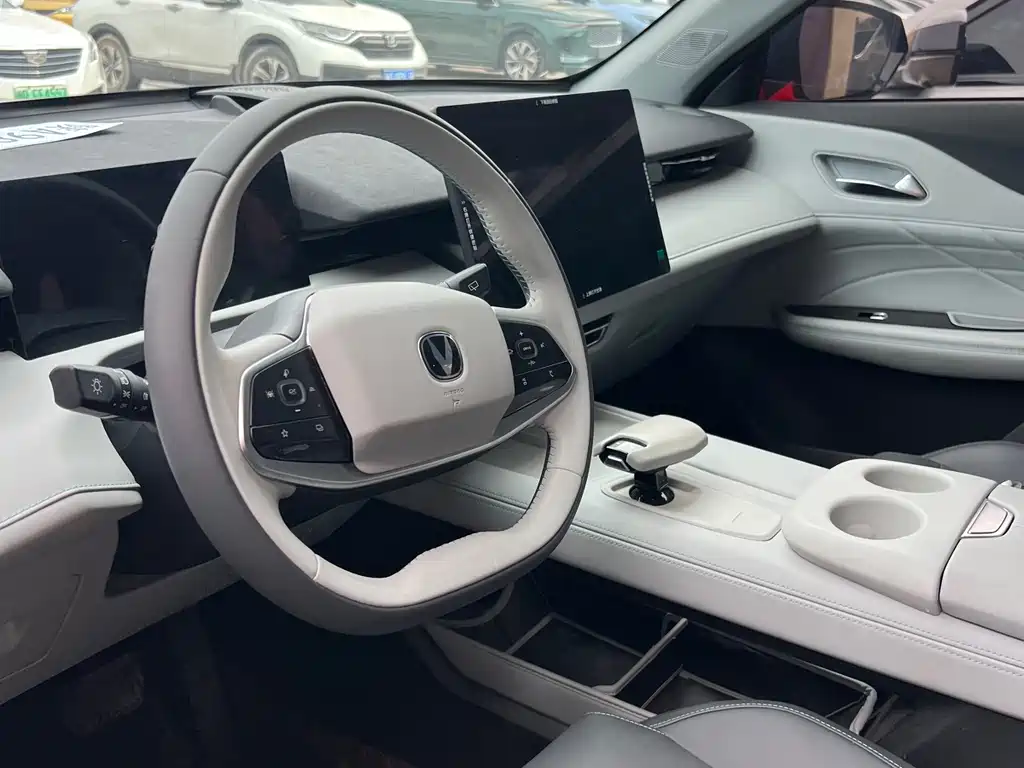 Changan UNI-Z New Energy — миниатюра 3