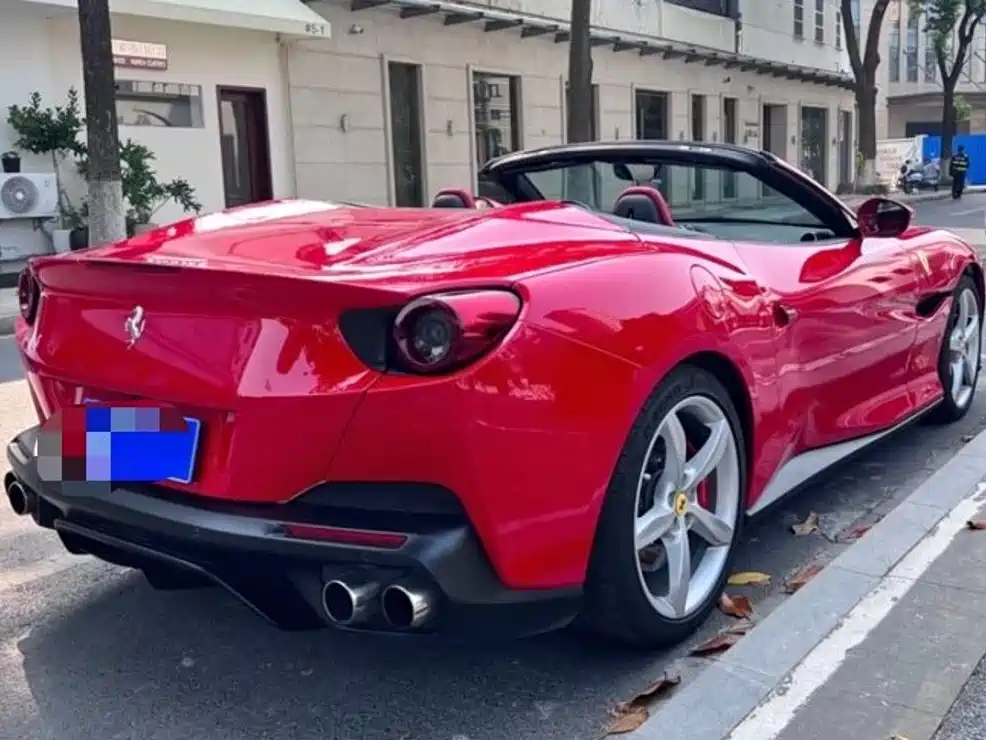 Ferrari Portofino — миниатюра 2