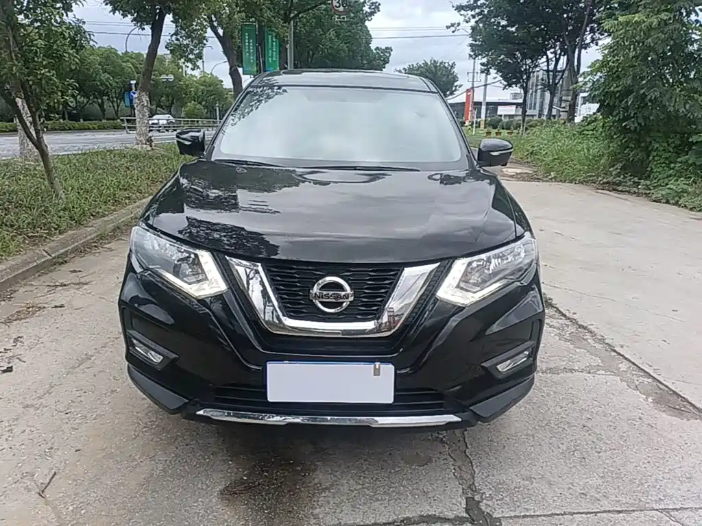 Nissan X-Trail 2017 2.0L CVT Comfort 2WD
