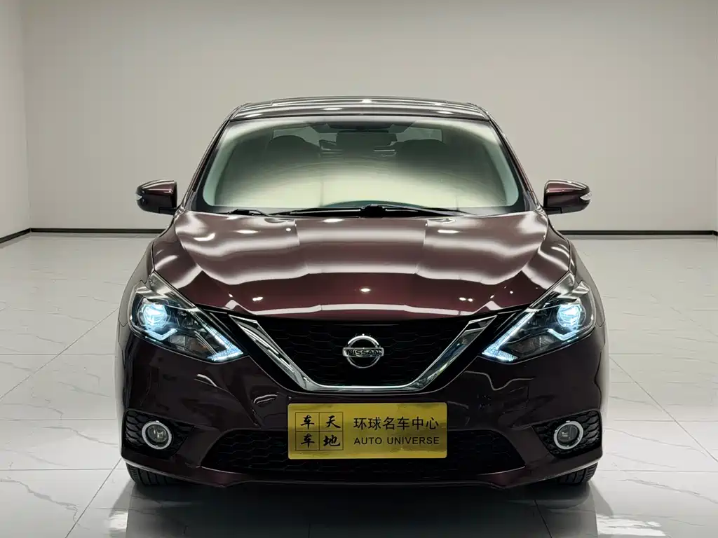 Nissan Sylphy — миниатюра 2