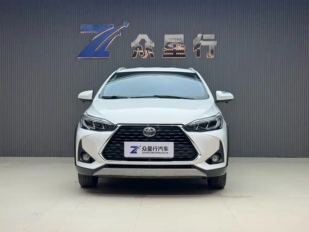 TOYOTA YARIS L ZHIXUAN