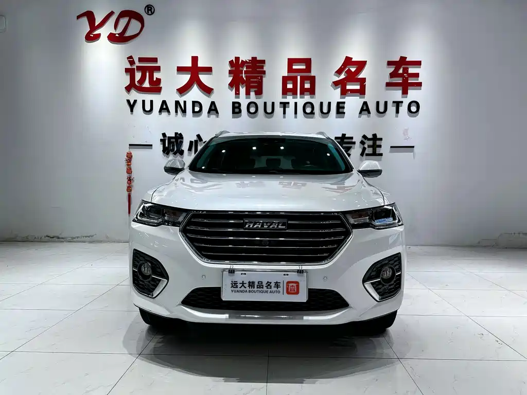 Haval H4 — миниатюра 2